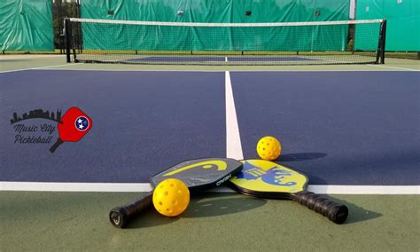 Our Grand Prairie location has six indoor and four outdoor pickleball courts. . Music city pickleball tournament